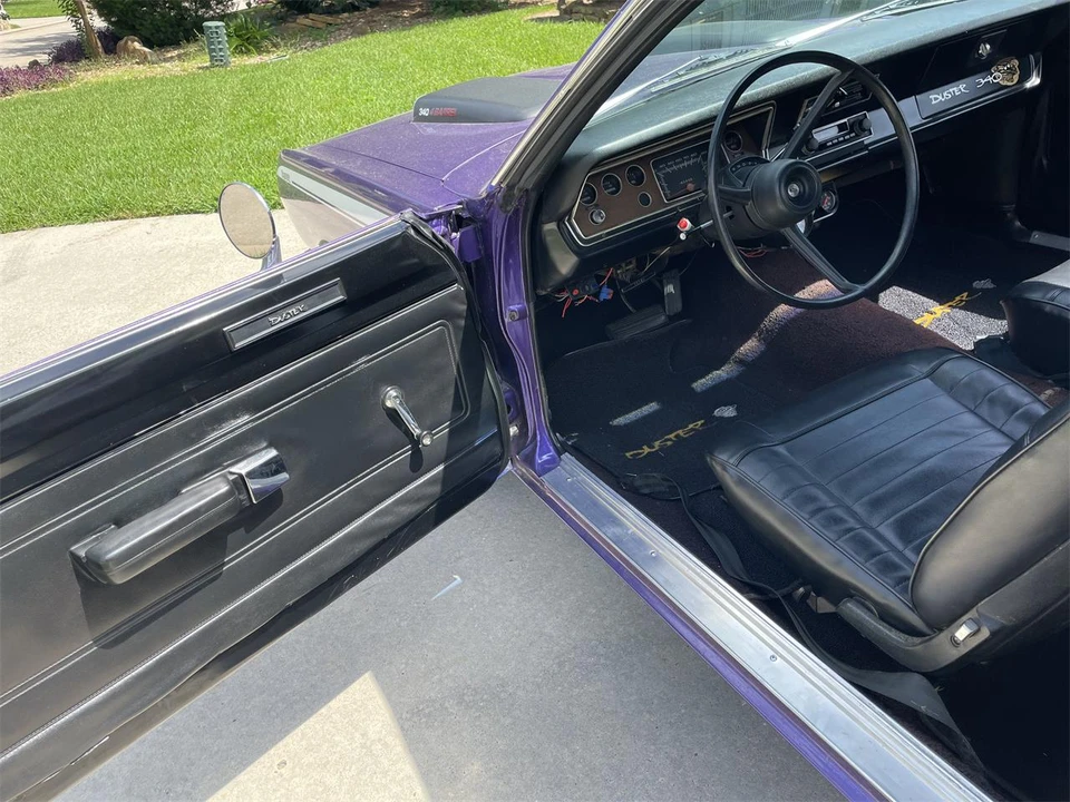 1972 Plymouth Duster - Image 6 of 9