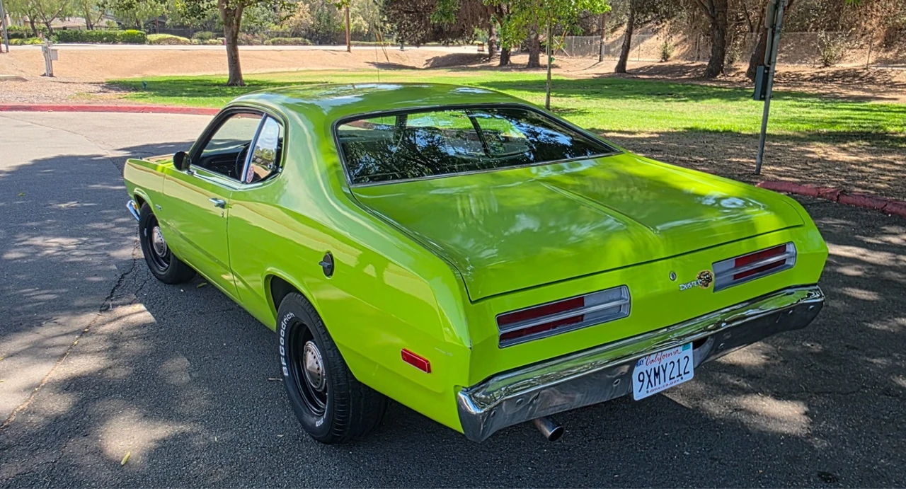 1972 Plymouth Duster - Image 5 of 20
