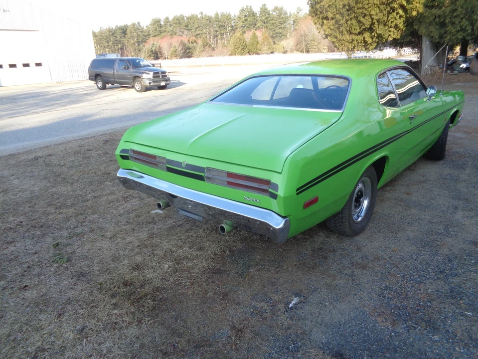 1972 Plymouth Duster - Image 3 of 21