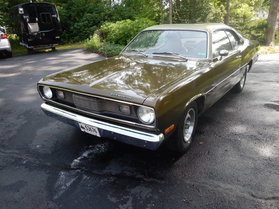 1972 Plymouth Duster - Image 2 of 28