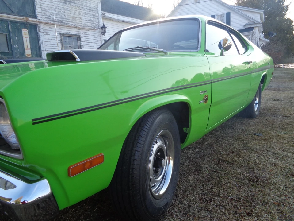 1972 Plymouth Duster - Image 6 of 21