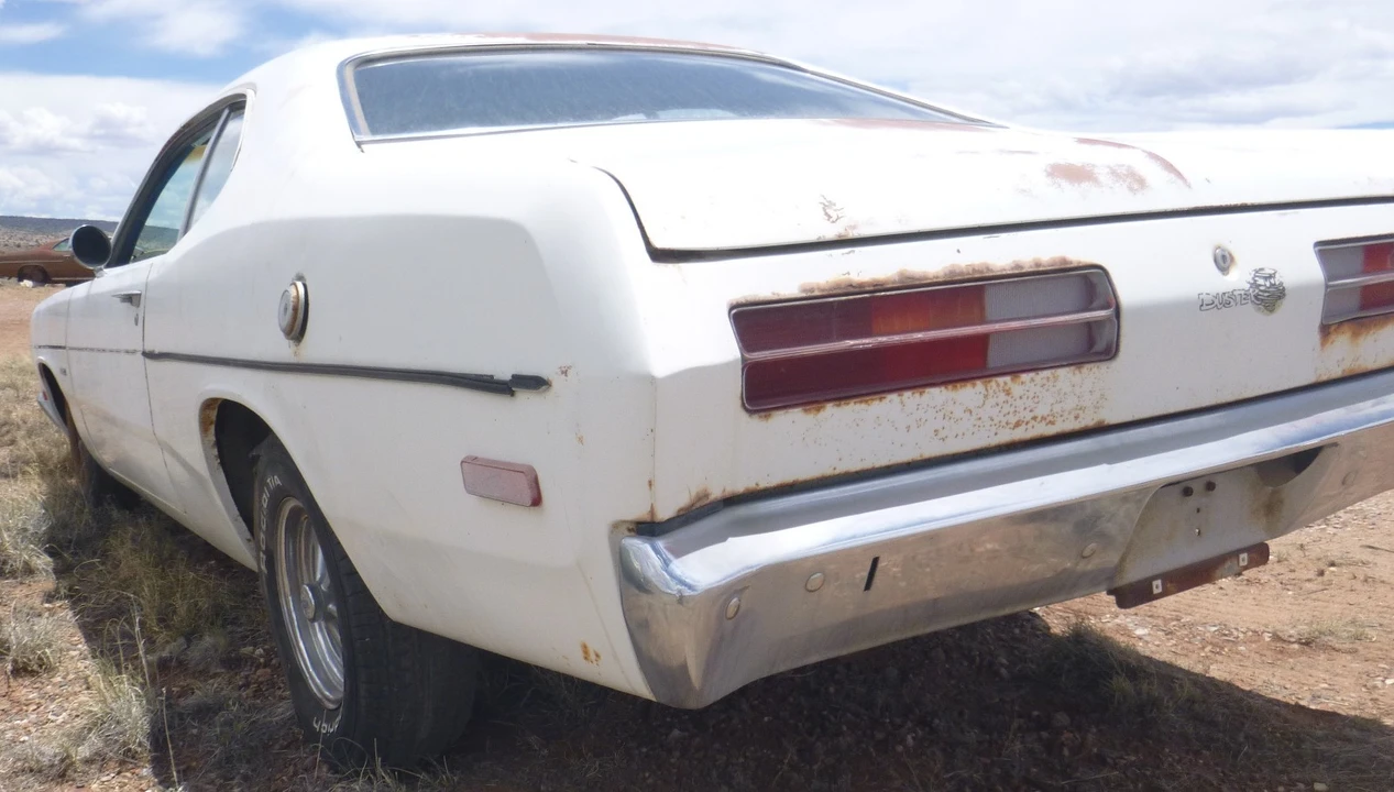 1972 Plymouth Duster - Image 9 of 31