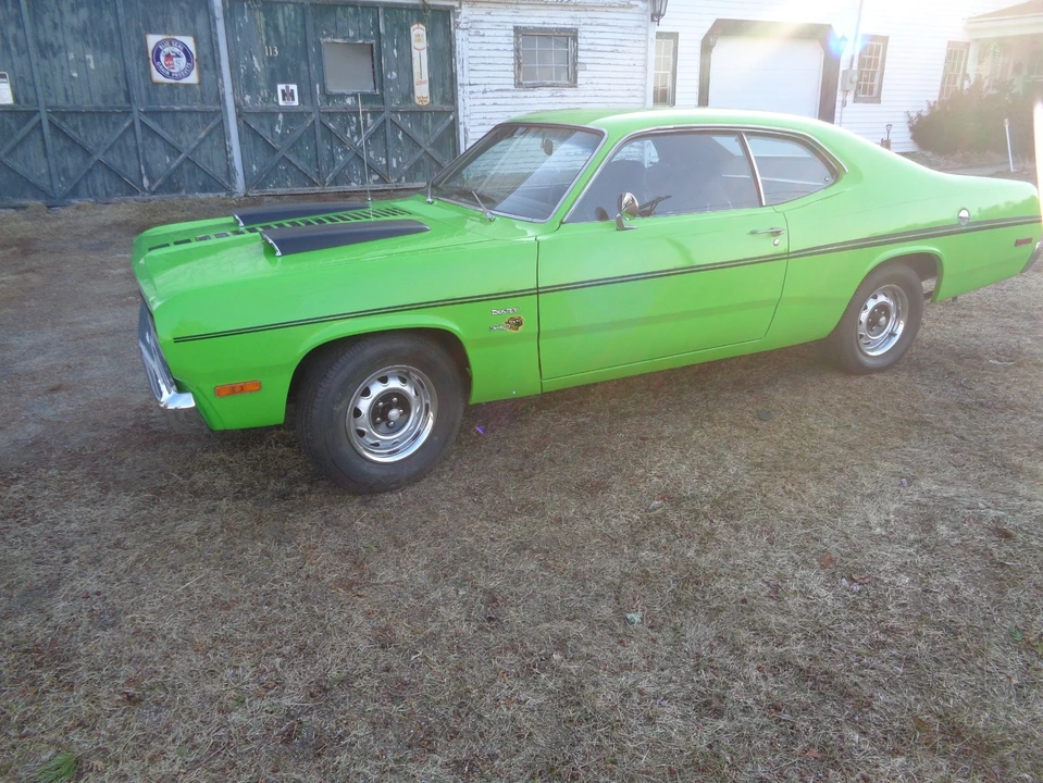 1972 Plymouth Duster - Image 10 of 21