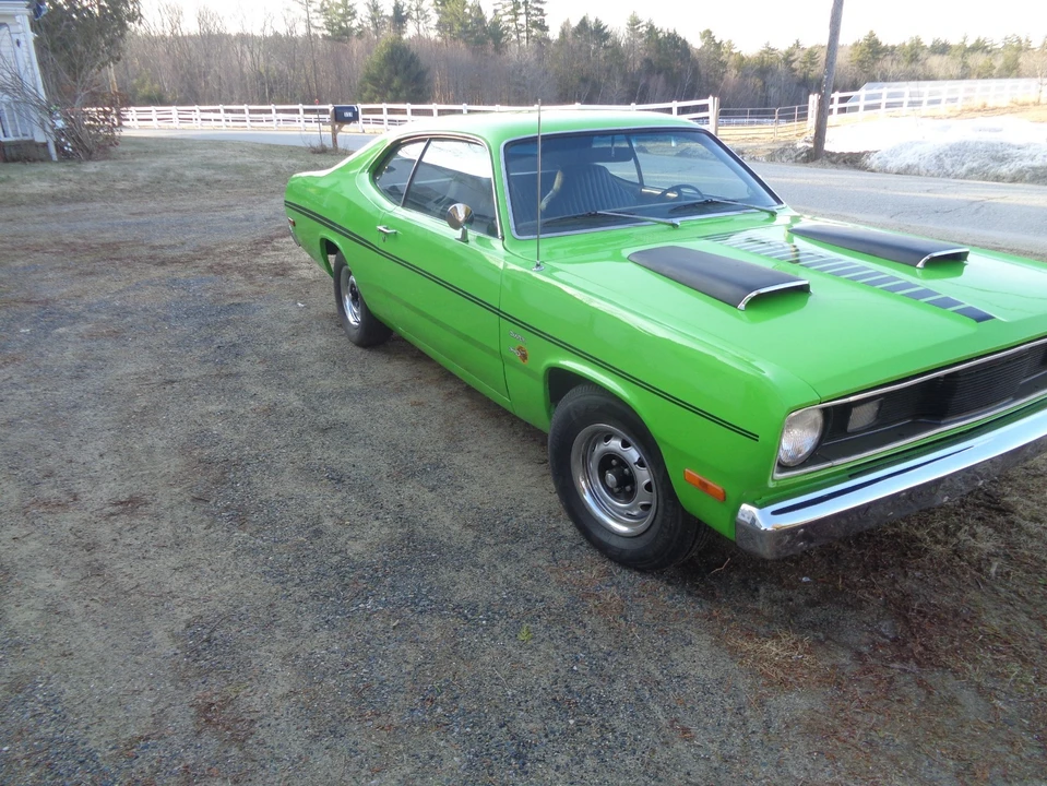 1972 Plymouth Duster - Image 4 of 21
