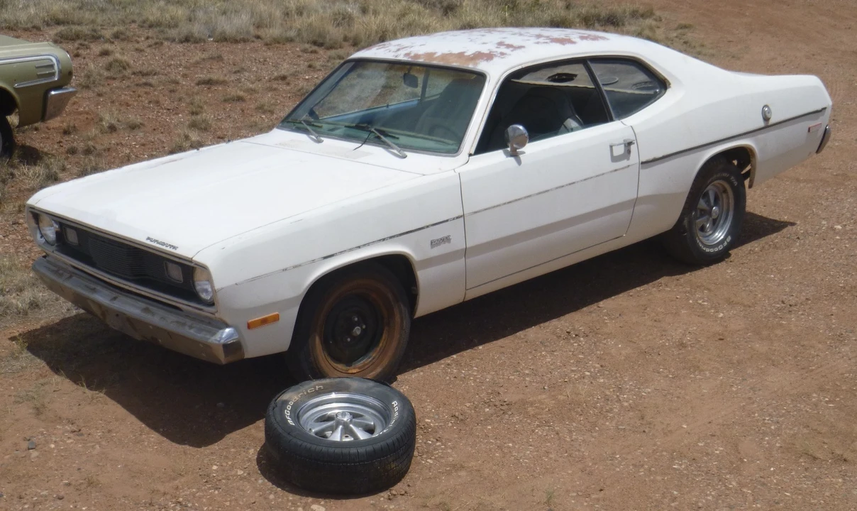1972 Plymouth Duster - Image 6 of 31