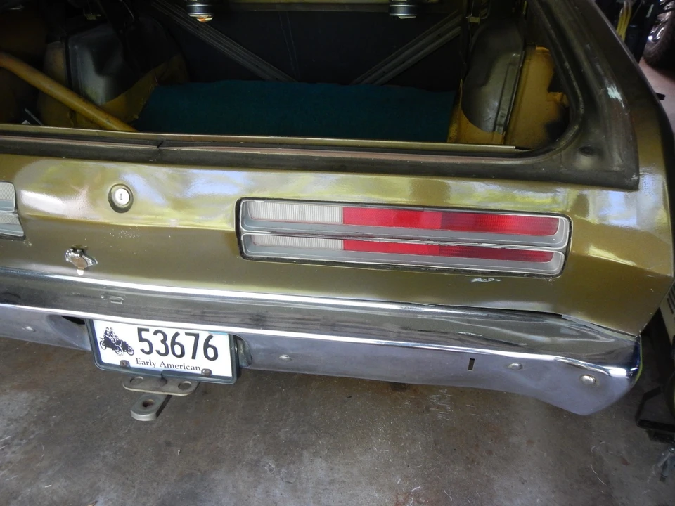 1972 Plymouth Duster - Image 28 of 28