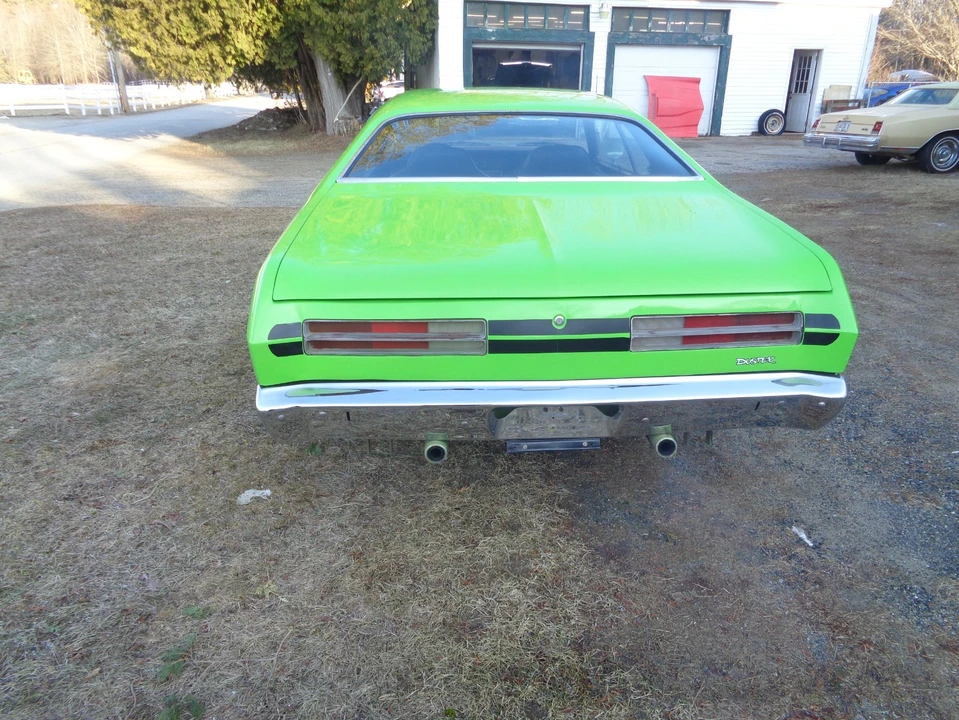 1972 Plymouth Duster - Image 8 of 21