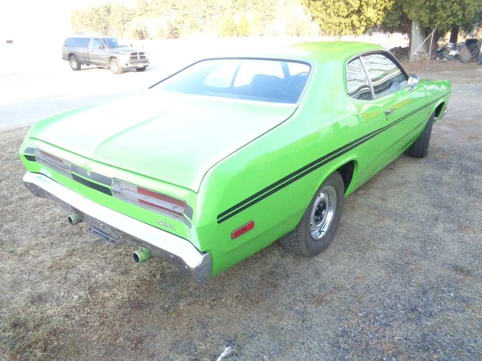 1972 Plymouth Duster - Image 7 of 21