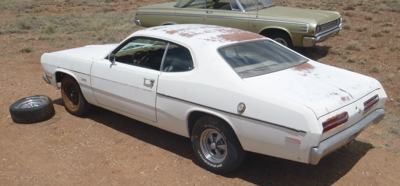 1972 Plymouth Duster - Image 8 of 31