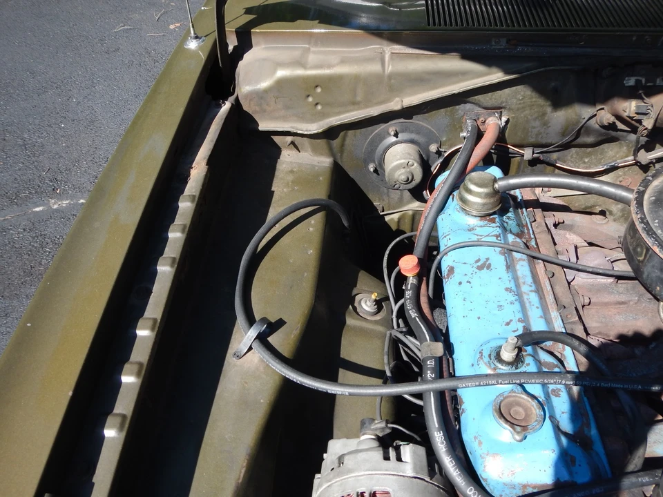 1972 Plymouth Duster - Image 24 of 28