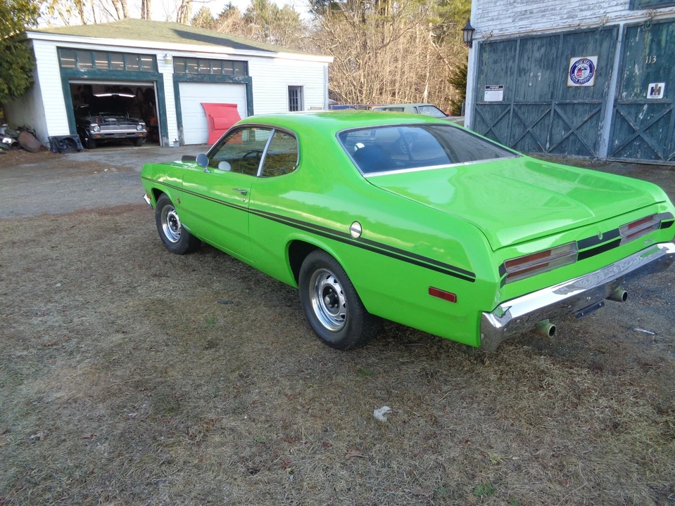 1972 Plymouth Duster - Image 9 of 21