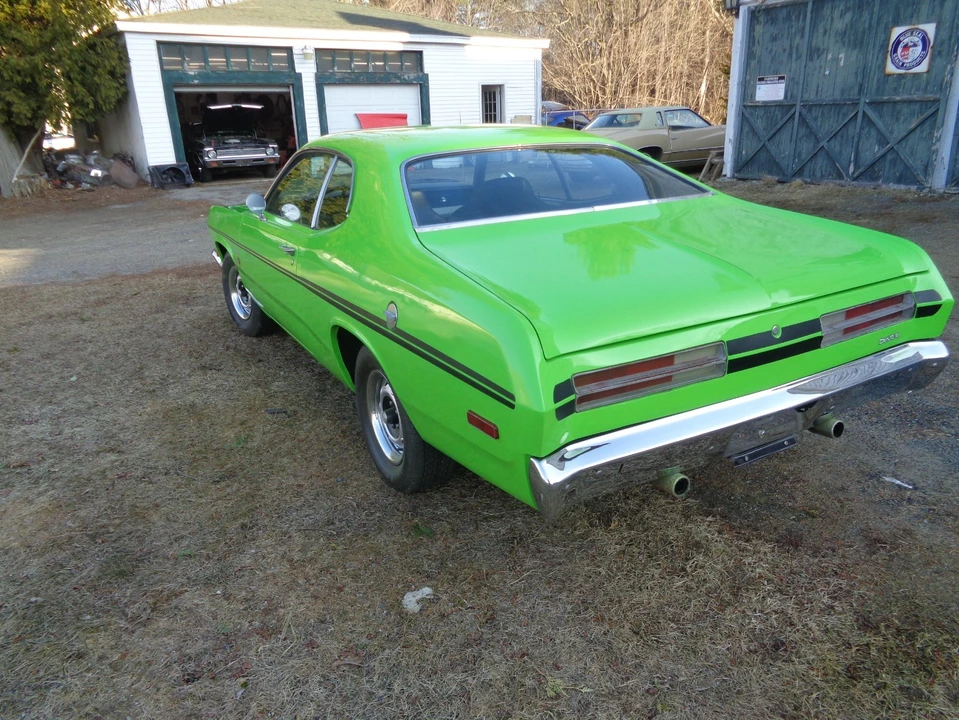 1972 Plymouth Duster - Image 2 of 21