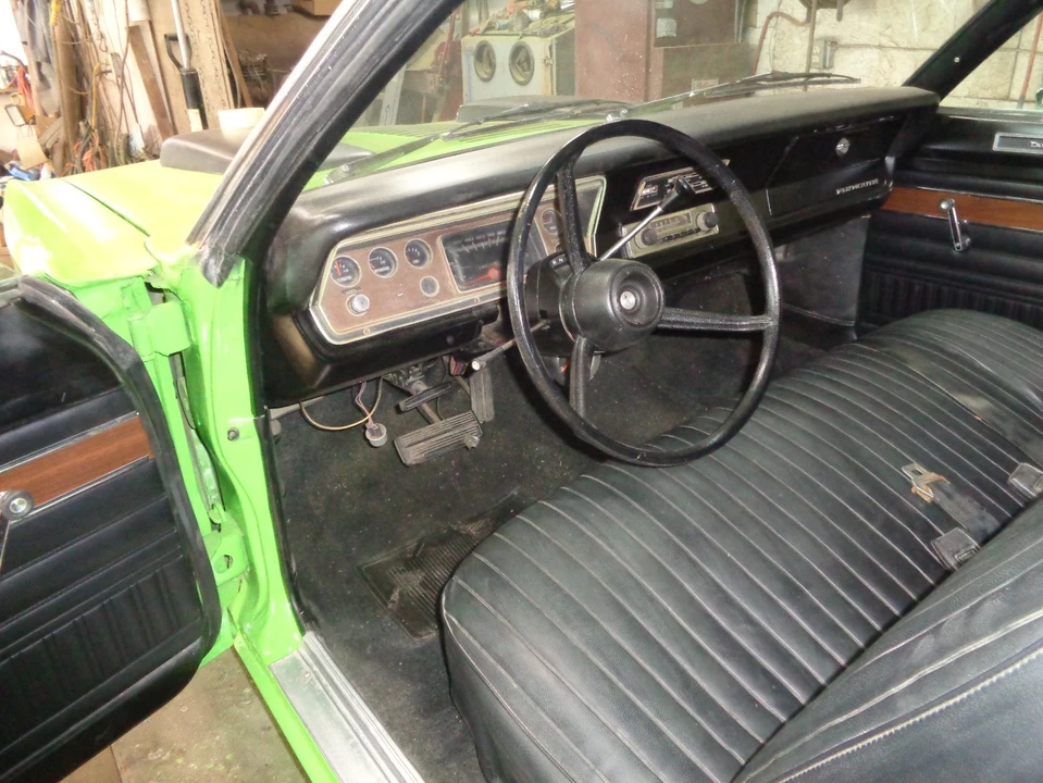1972 Plymouth Duster - Image 17 of 21