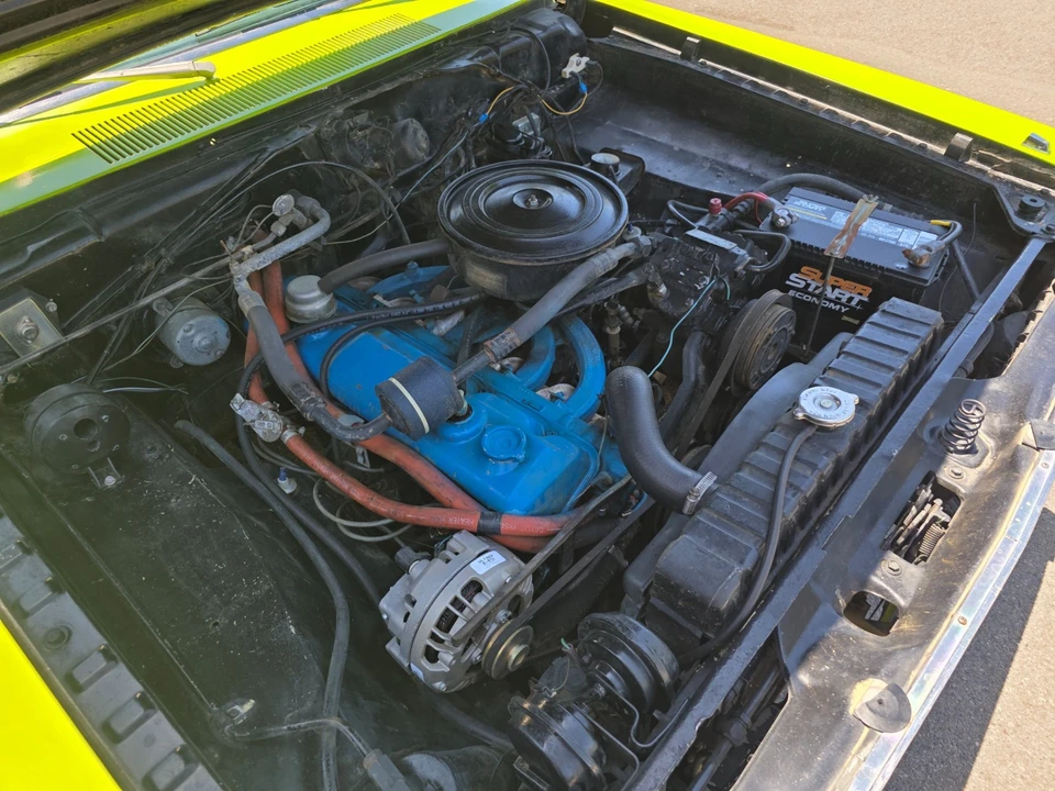 1972 Plymouth Duster - Image 13 of 20