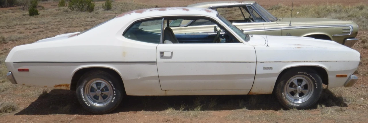 1972 Plymouth Duster - Image 3 of 31