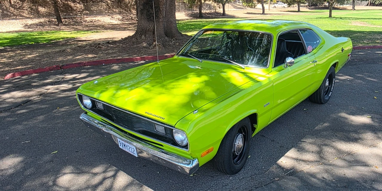 1972 Plymouth Duster - Image 2 of 20