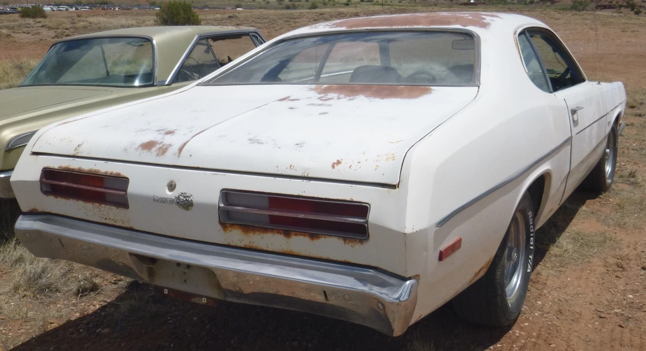 1972 Plymouth Duster - Image 4 of 31