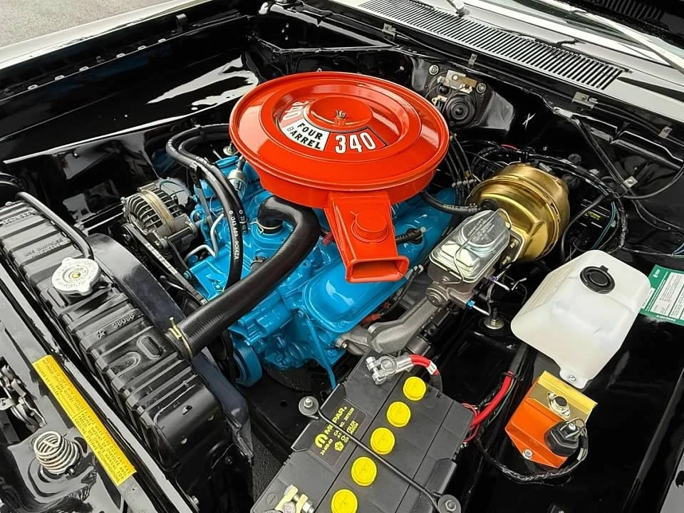 1972 Plymouth Duster - Image 17 of 21