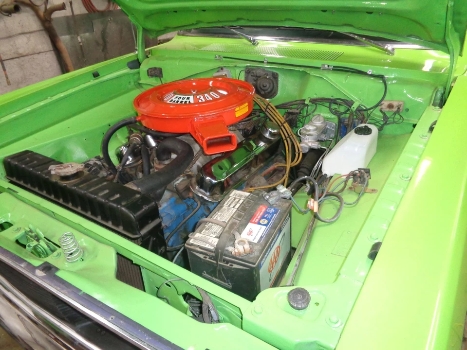 1972 Plymouth Duster - Image 19 of 21
