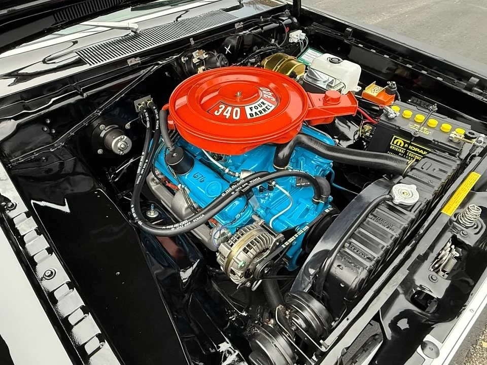 1972 Plymouth Duster - Image 15 of 21