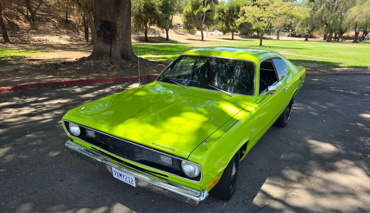 1972 Plymouth Duster - Image 10 of 20