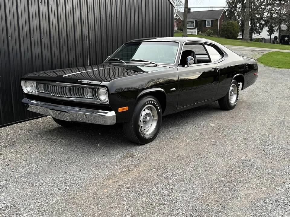 1972 Plymouth Duster - Image 2 of 21
