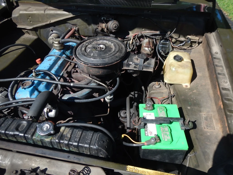 1972 Plymouth Duster - Image 25 of 28