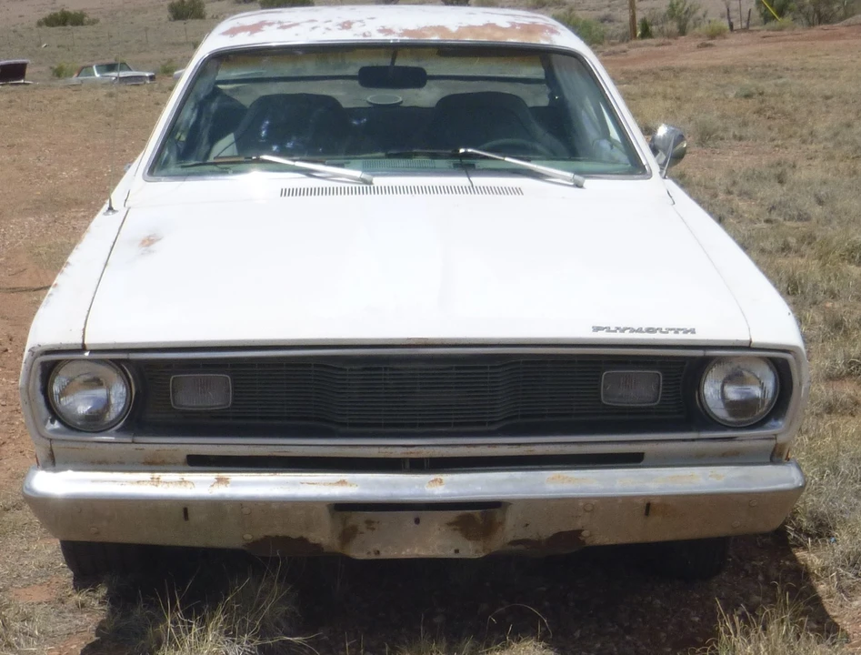 1972 Plymouth Duster - Image 5 of 31