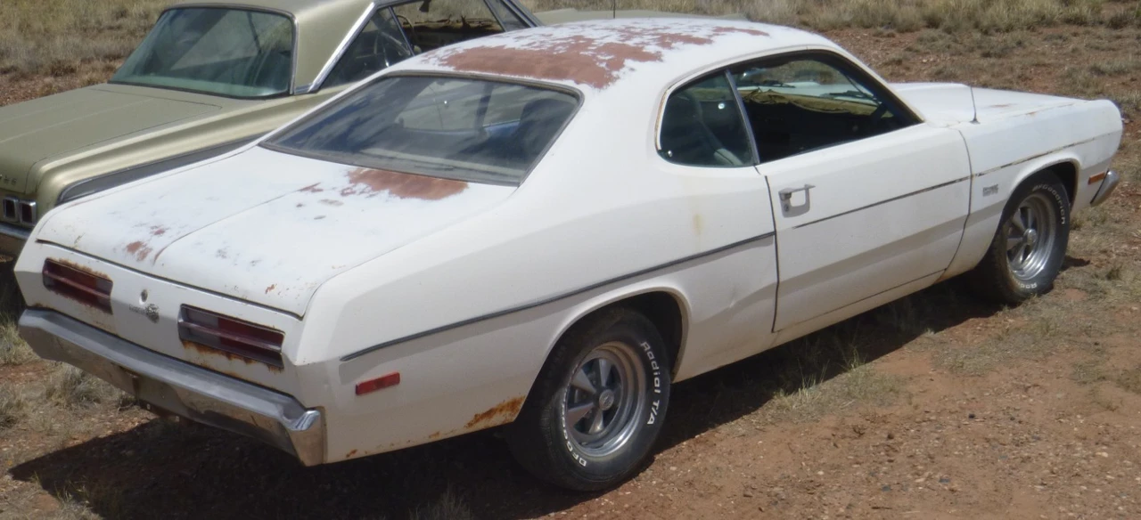 1972 Plymouth Duster - Image 2 of 31