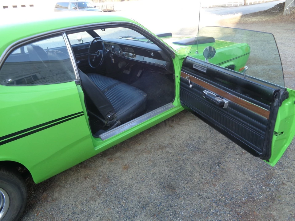 1972 Plymouth Duster - Image 12 of 21
