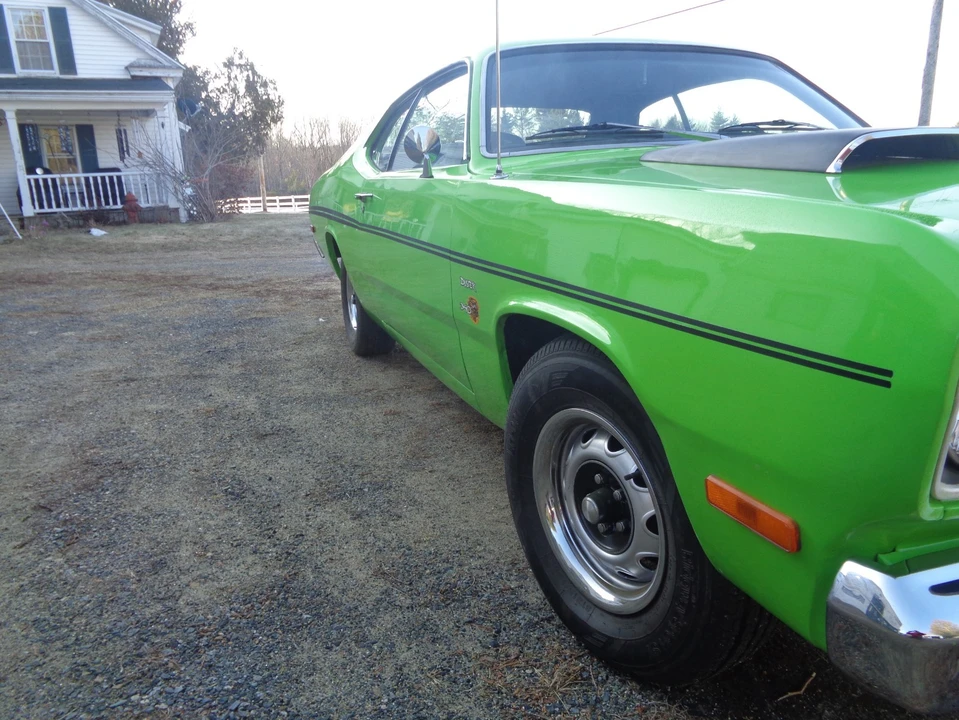 1972 Plymouth Duster - Image 5 of 21