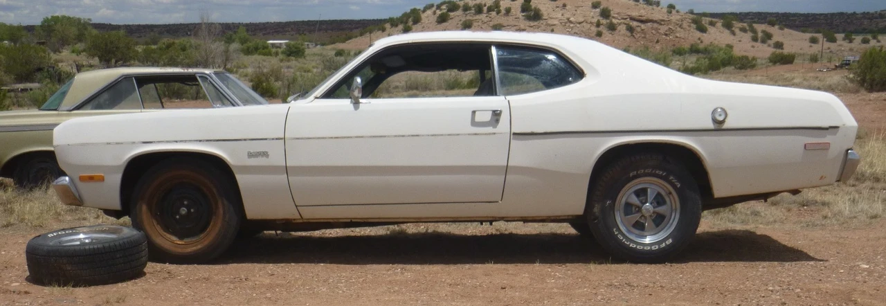 1972 Plymouth Duster - Image 7 of 31
