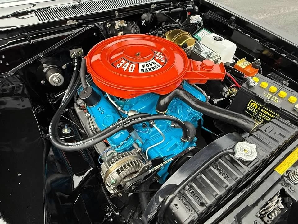 1972 Plymouth Duster - Image 3 of 21