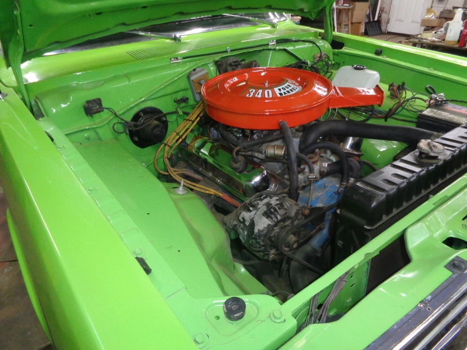 1972 Plymouth Duster - Image 18 of 21