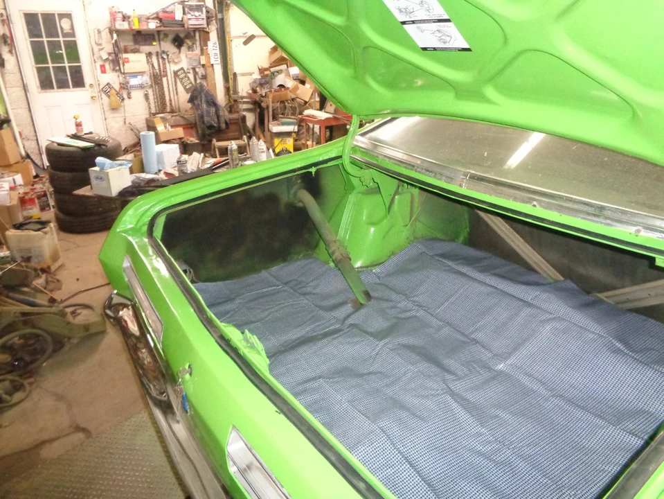 1972 Plymouth Duster - Image 21 of 21