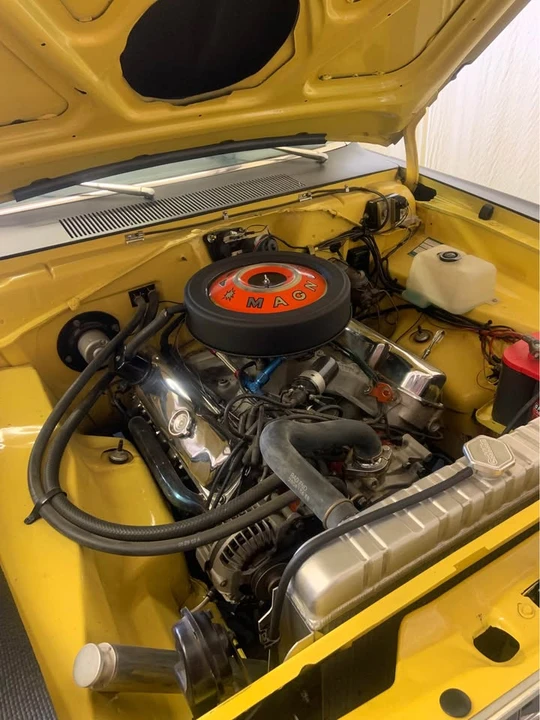 1972 Plymouth Duster - Image 3 of 7