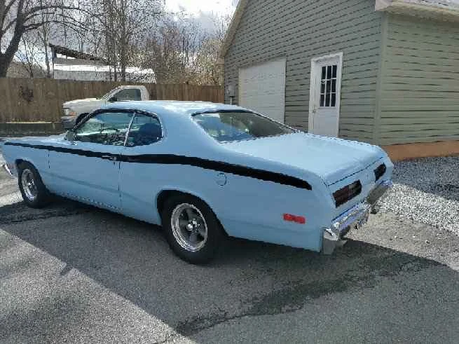 1972 Plymouth Duster - Image 3 of 8