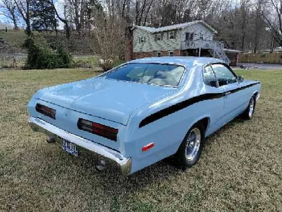 1972 Plymouth Duster - Image 4 of 8