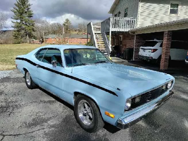 1972 Plymouth Duster - Image 2 of 8