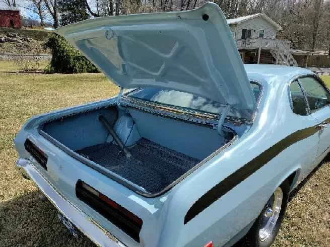 1972 Plymouth Duster - Image 5 of 8