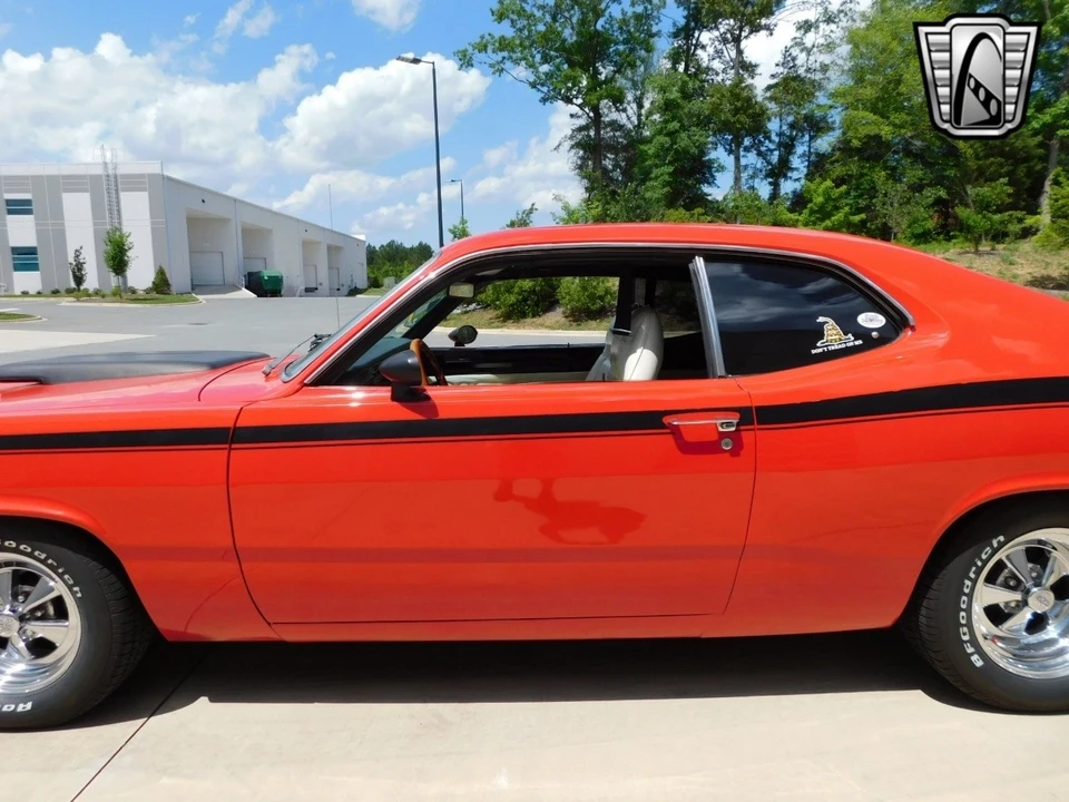 1972 Plymouth Duster - Image 8 of 12