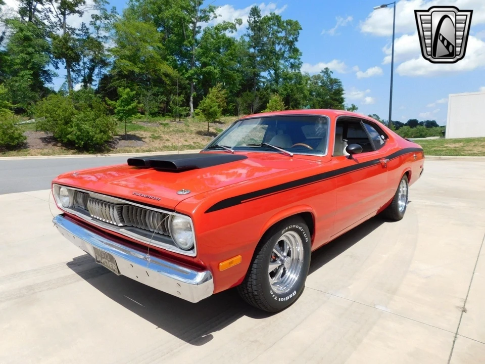 1972 Plymouth Duster - Image 5 of 12