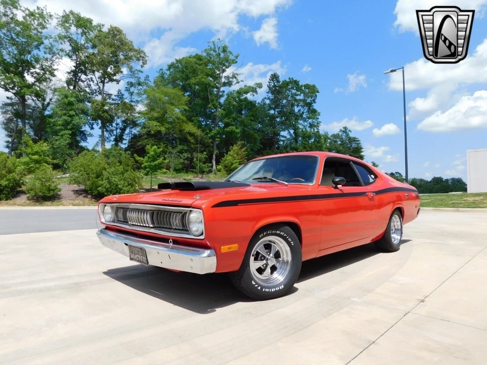 1972 Plymouth Duster - Image 3 of 12