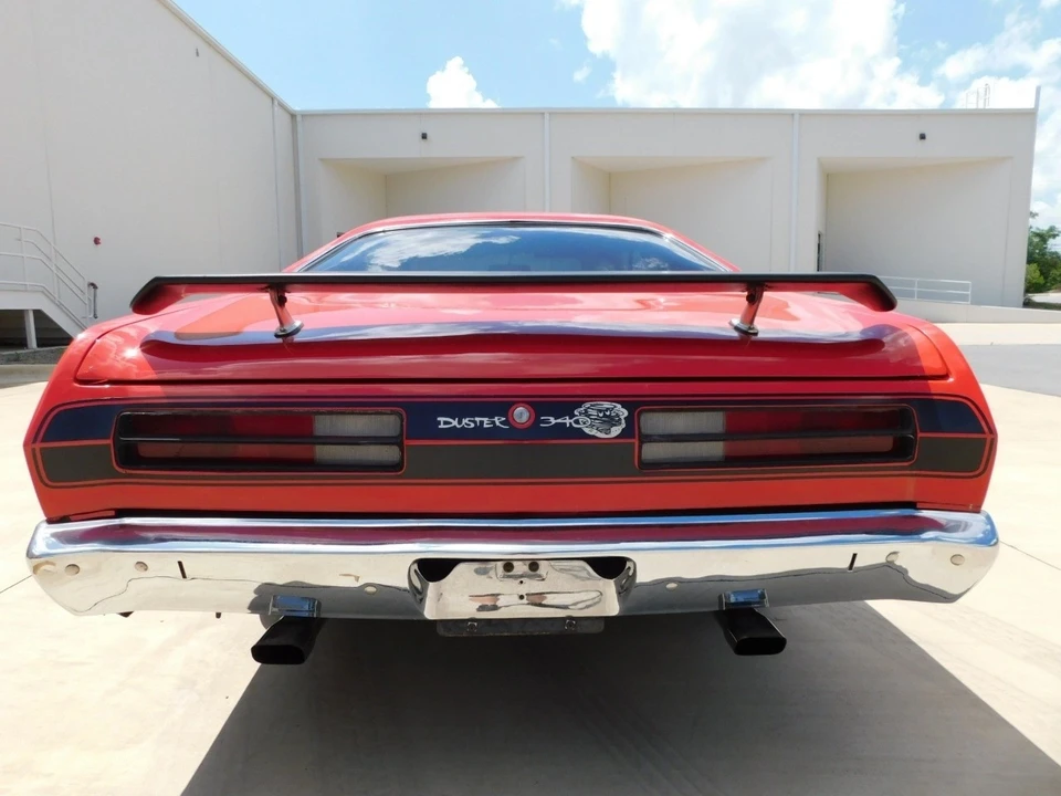 1972 Plymouth Duster - Image 11 of 12