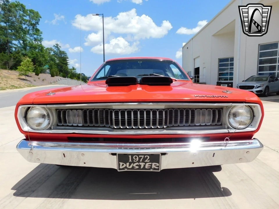 1972 Plymouth Duster - Image 4 of 12