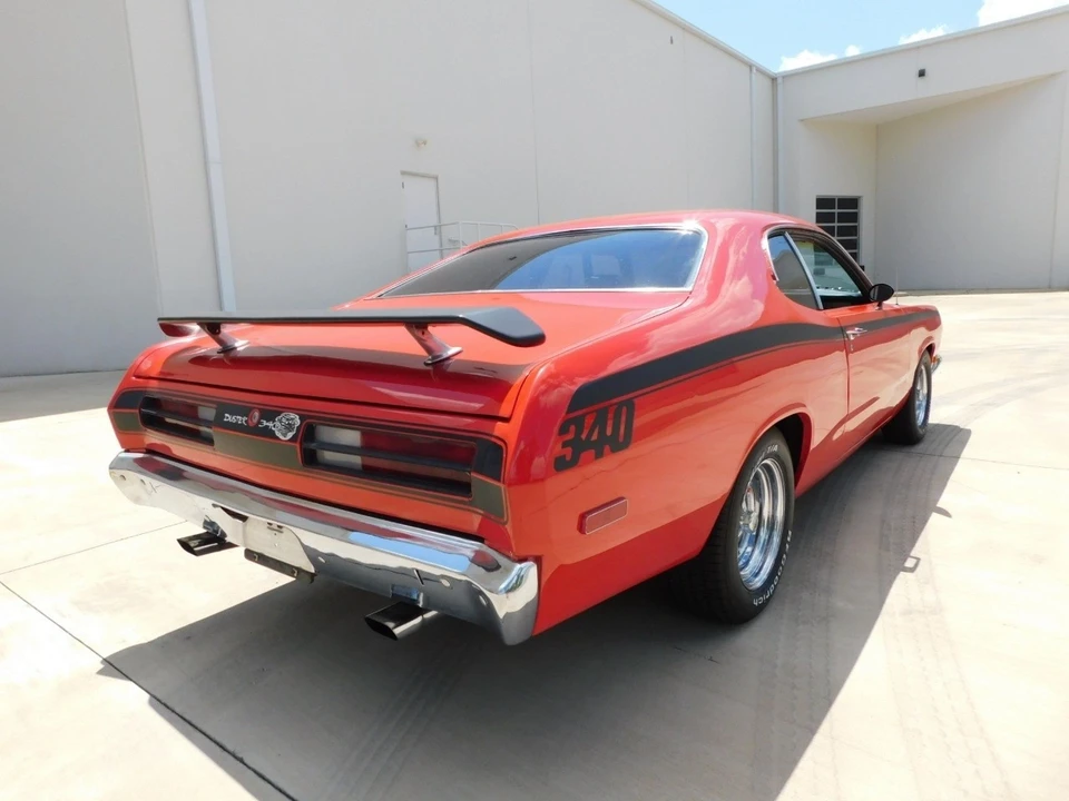 1972 Plymouth Duster - Image 12 of 12
