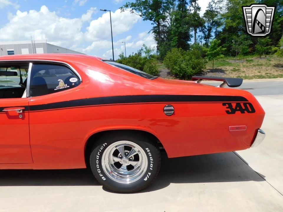 1972 Plymouth Duster - Image 9 of 12