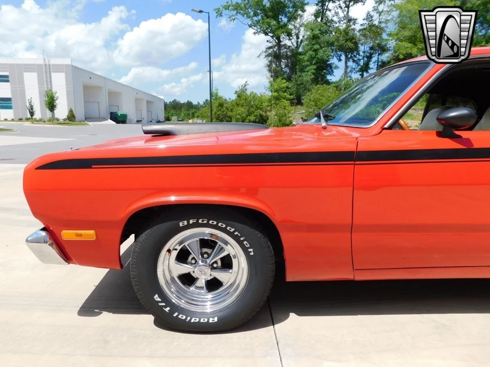 1972 Plymouth Duster - Image 7 of 12