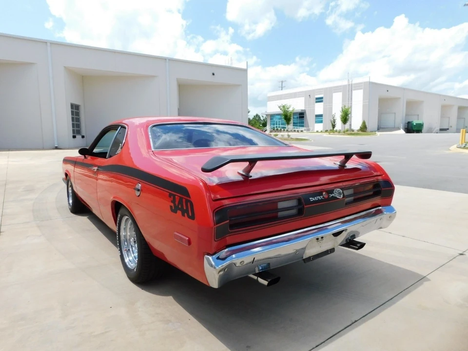 1972 Plymouth Duster - Image 10 of 12