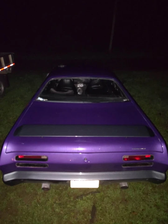 1972 Plymouth Duster - Image 5 of 6